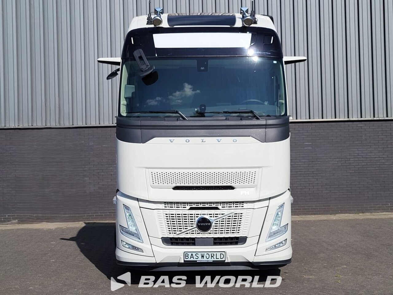 Other : Volvo FH 500 4X2 Tracteur routier