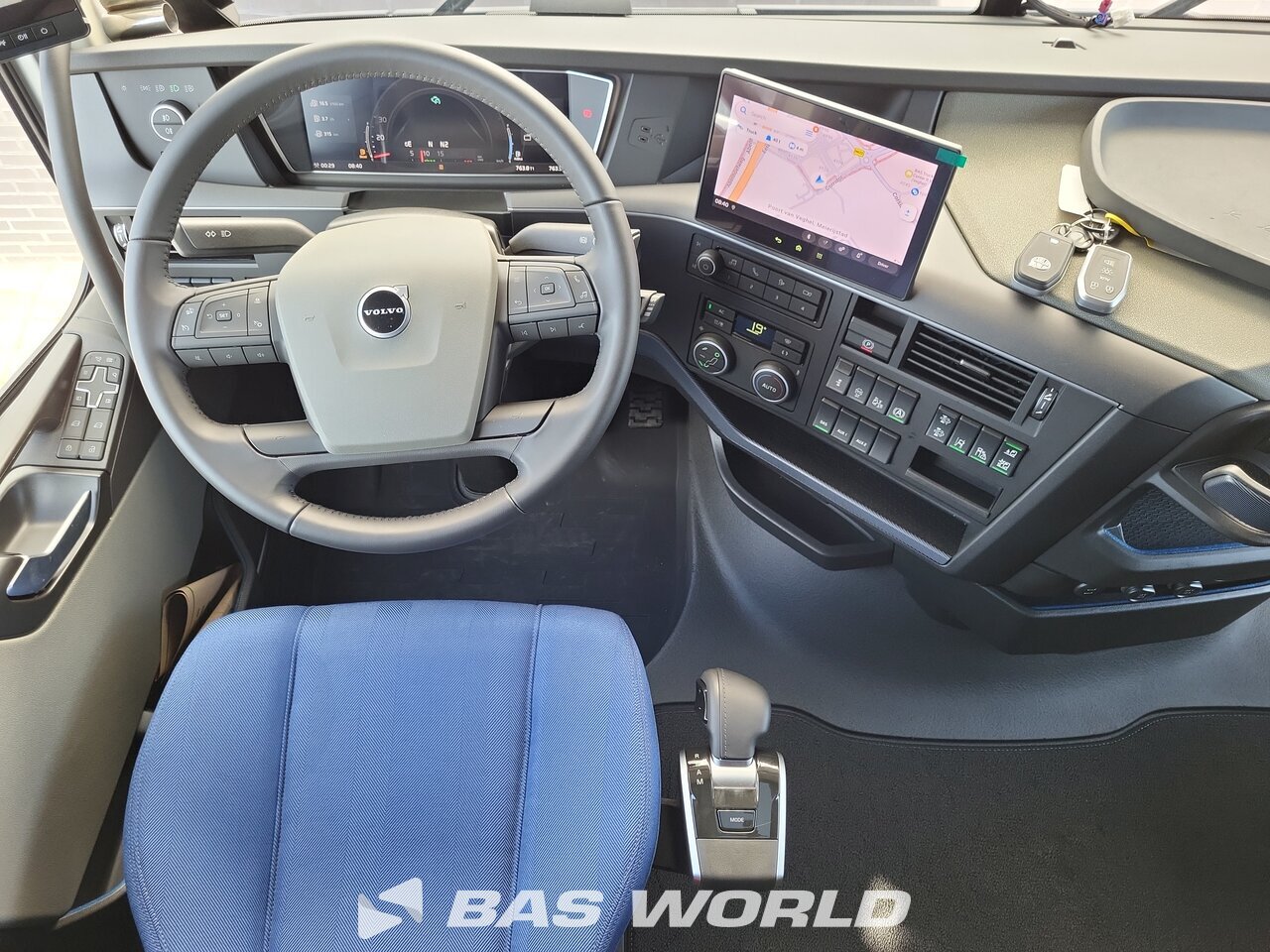 Other : Volvo FH 500 4X2 Tracteur routier