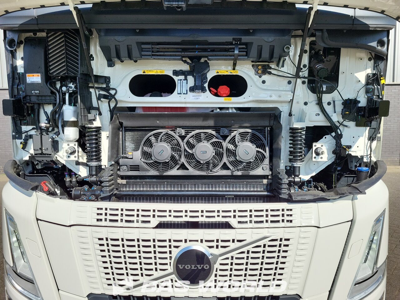 Grille : Volvo FH 500 4X2 Tracteur routier