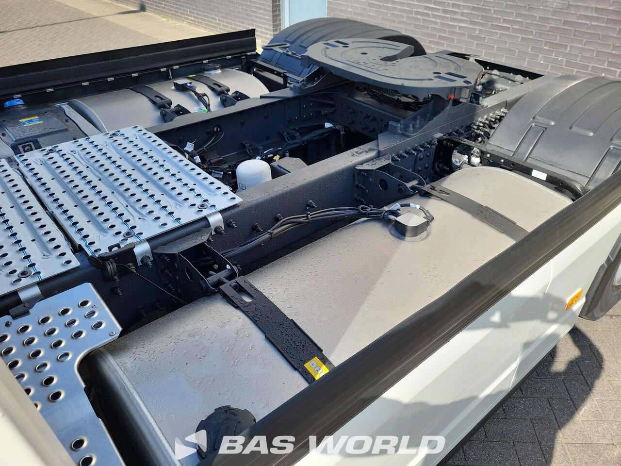 Fuel tanks : Volvo FH 500 4X2 Tracteur routier