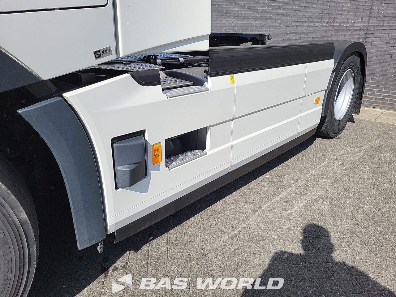 Spoilerset chassis : Volvo FH 500 4X2 Tracteur routier