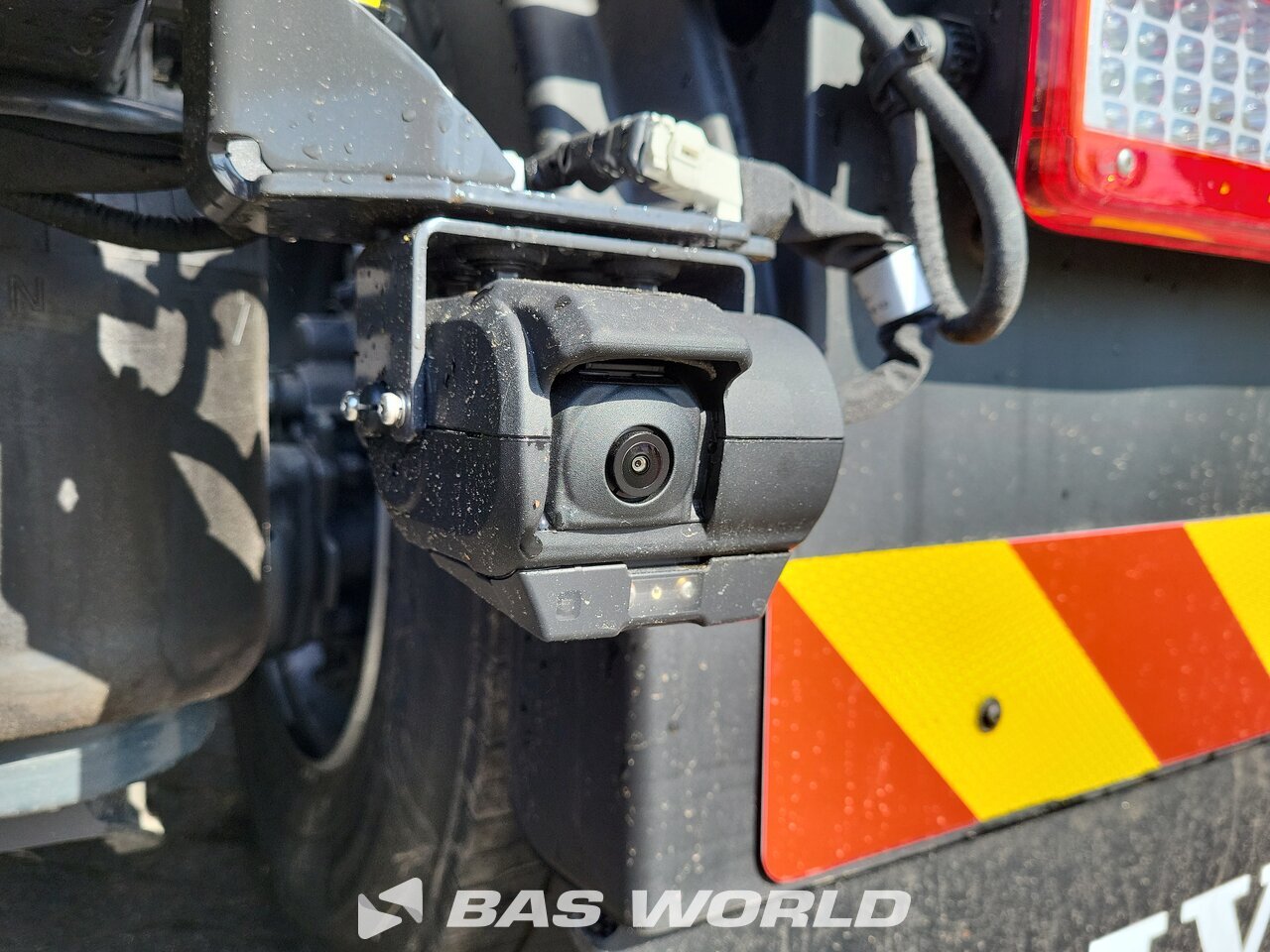 Other exterior : Volvo FH 500 4X2 Tracteur routier