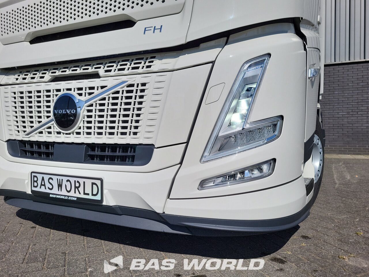 Lights : Volvo FH 500 4X2 Tracteur routier