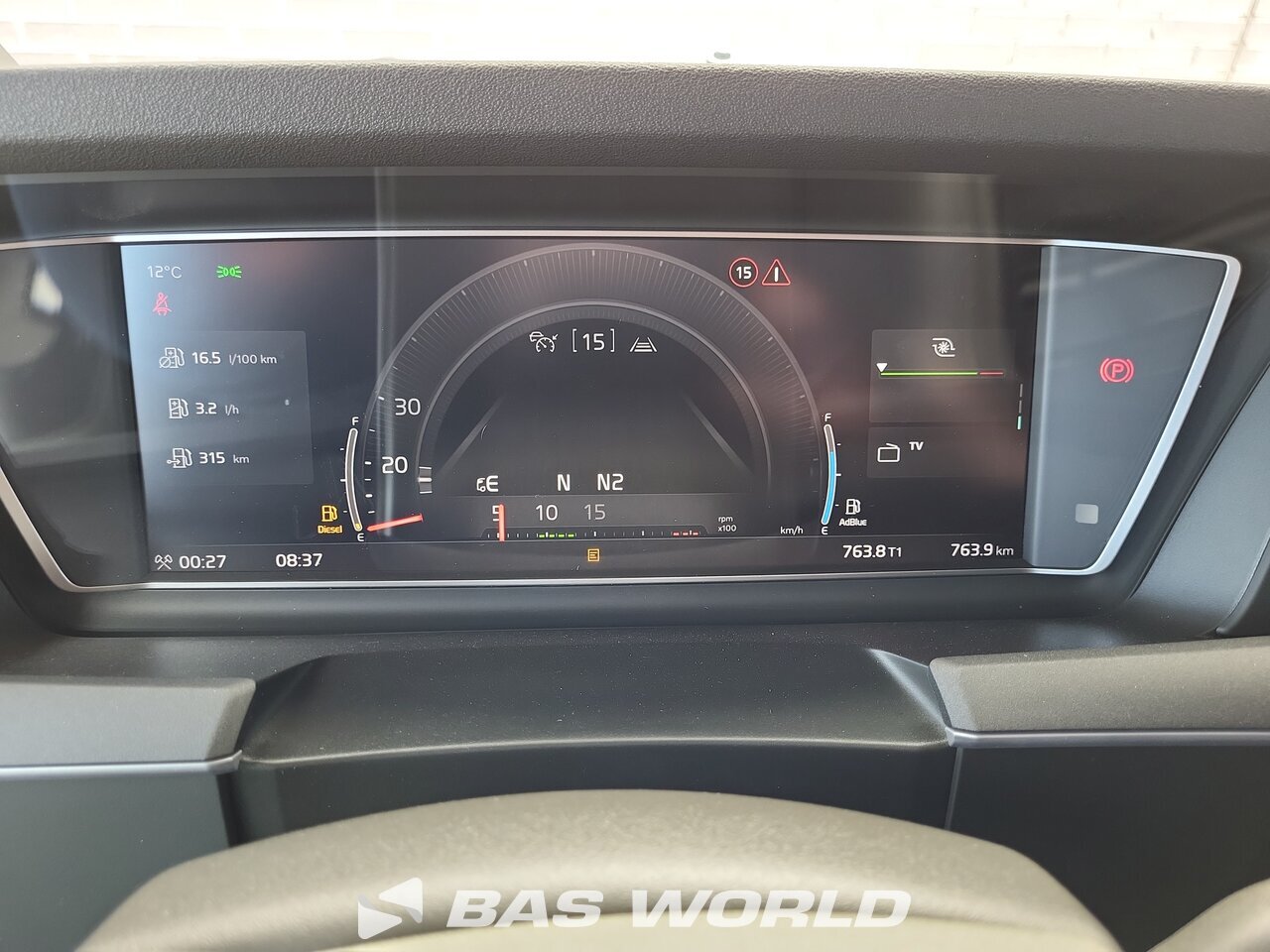 Other : Volvo FH 500 4X2 Tracteur routier