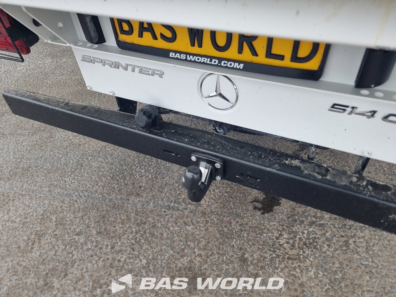 Other : Mercedes Sprinter 514 CDI Ouvert
