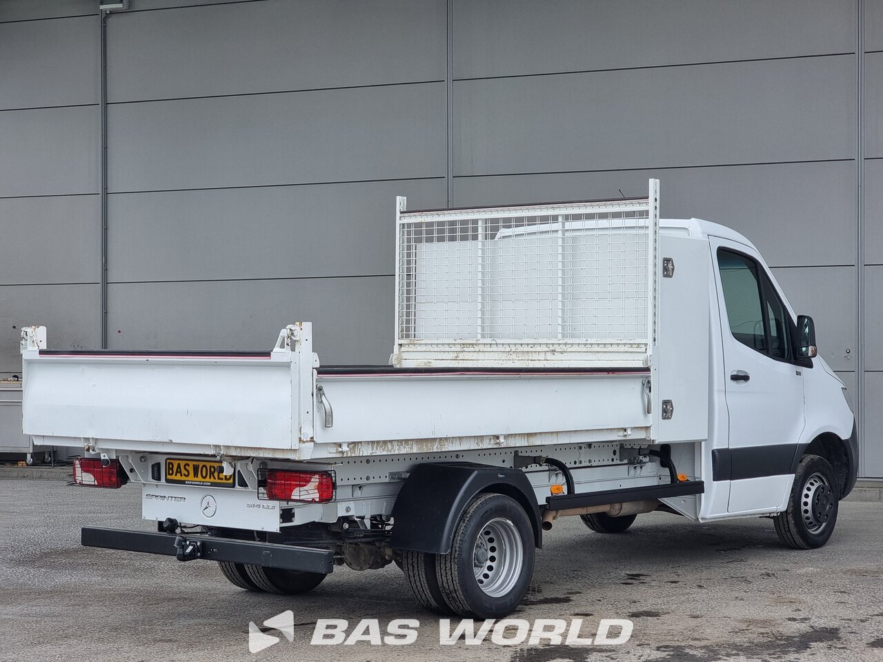 Other : Mercedes Sprinter 514 CDI Ouvert