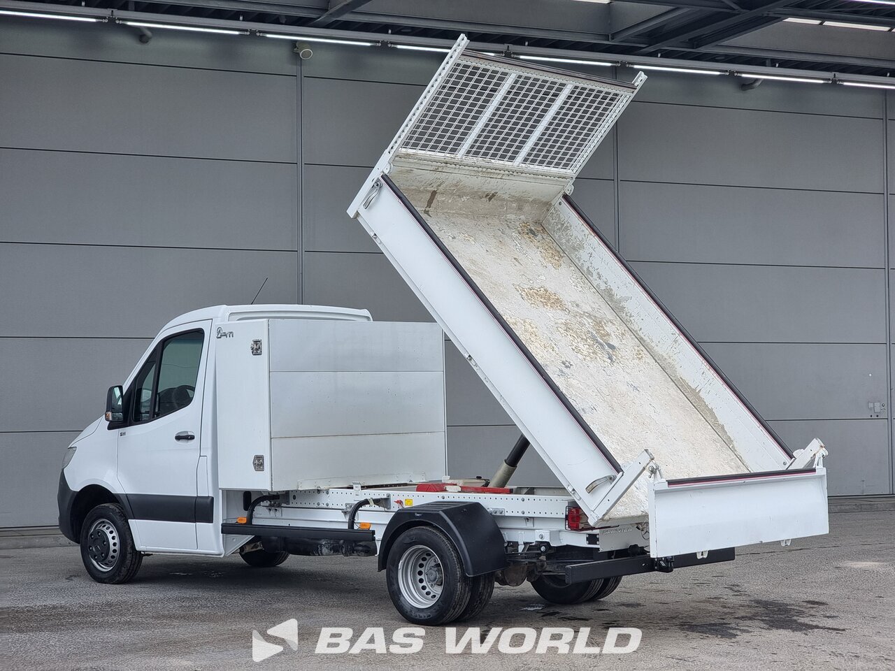 Other : Mercedes Sprinter 514 CDI Ouvert