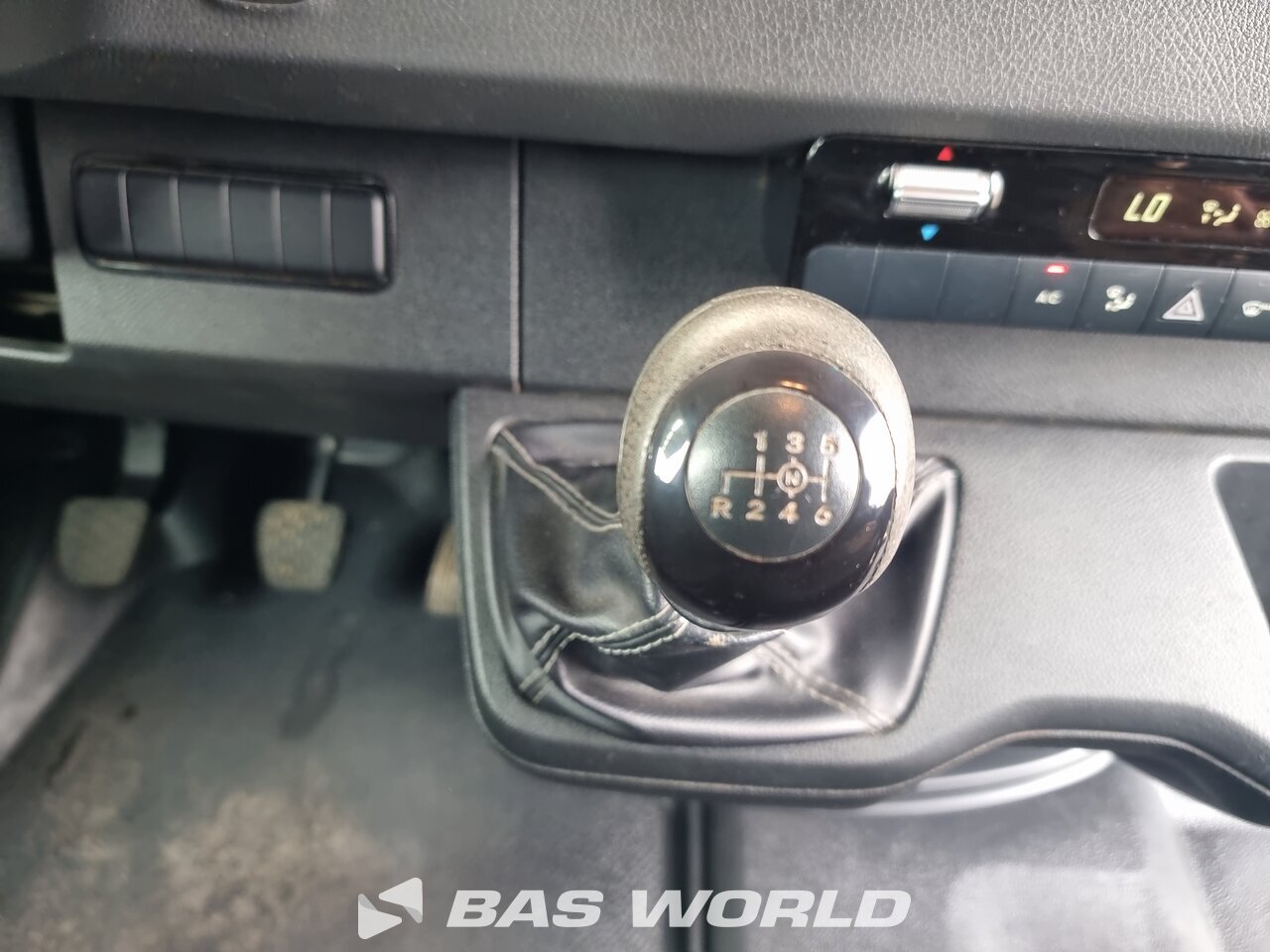 Other : Mercedes Sprinter 514 CDI Ouvert