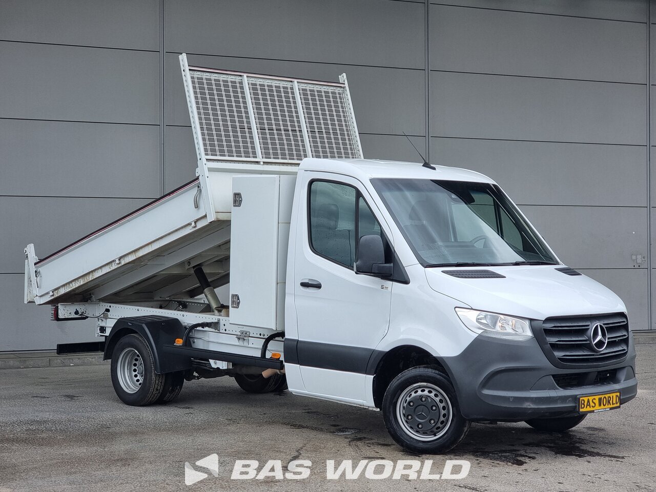 Other : Mercedes Sprinter 514 CDI Ouvert