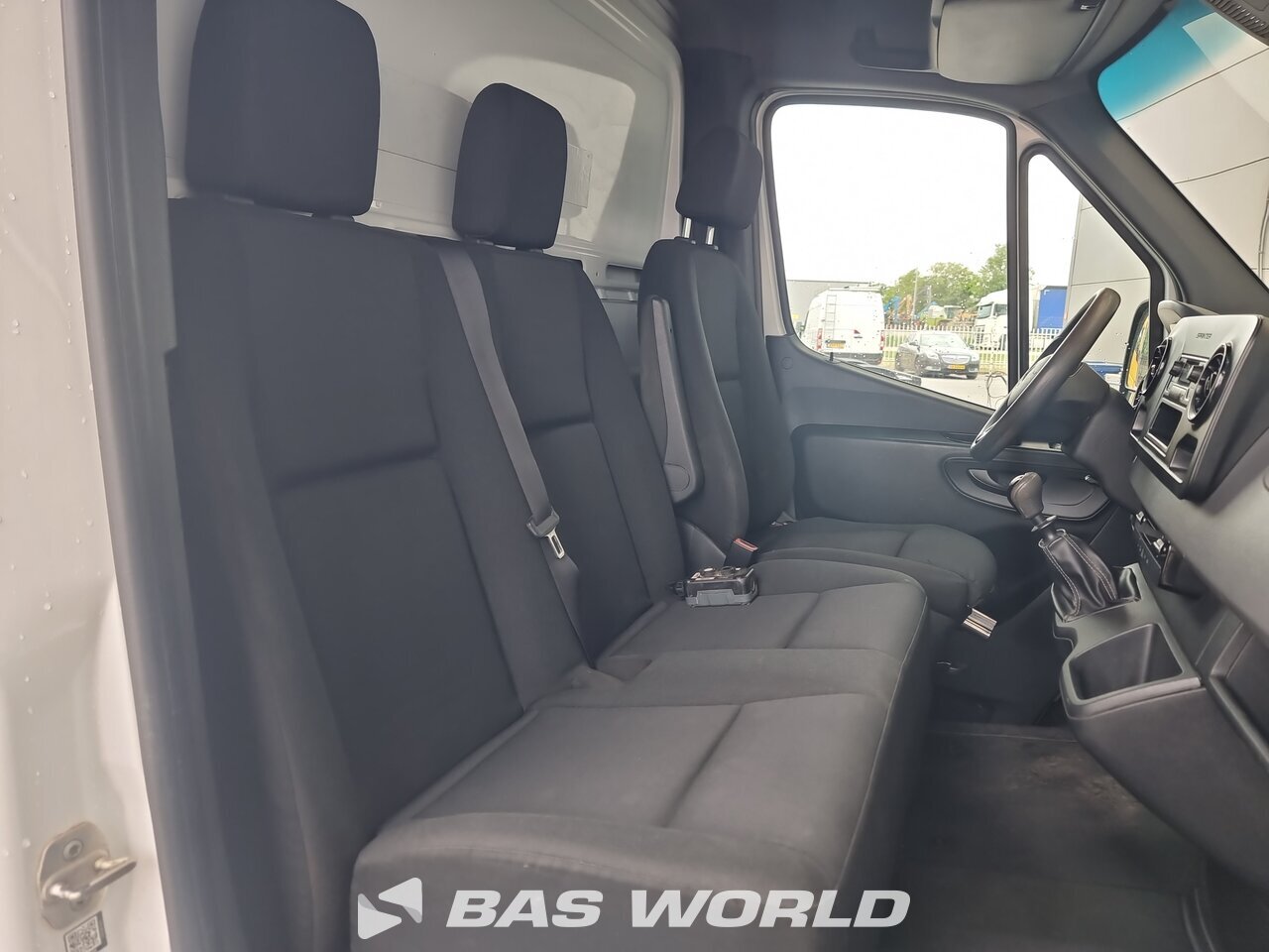 Other : Mercedes Sprinter 514 CDI Ouvert