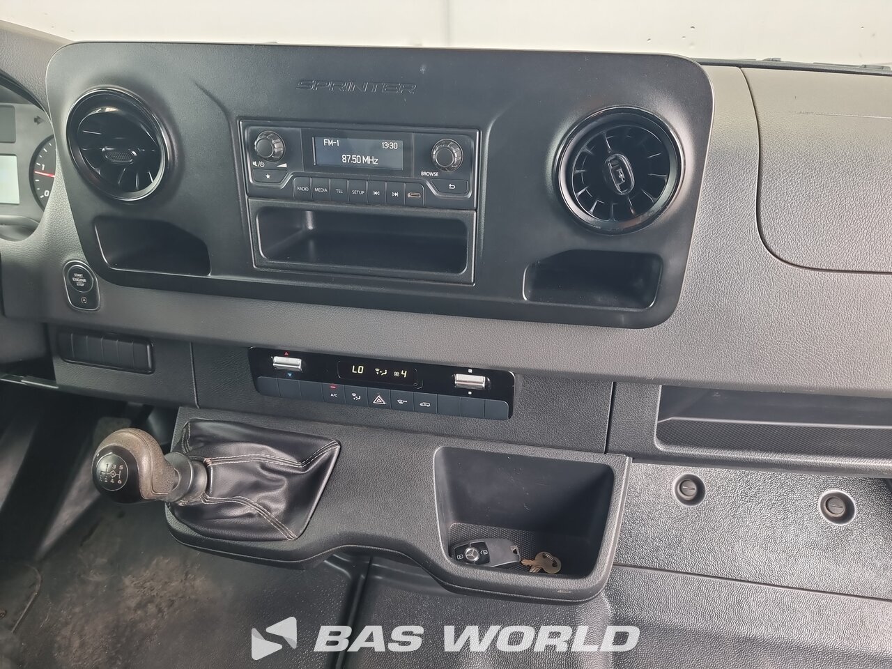 Other : Mercedes Sprinter 514 CDI Ouvert