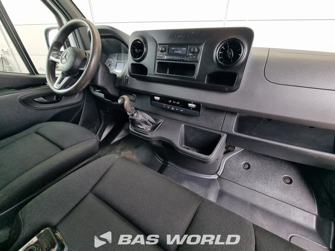 Other : Mercedes Sprinter 514 CDI Ouvert