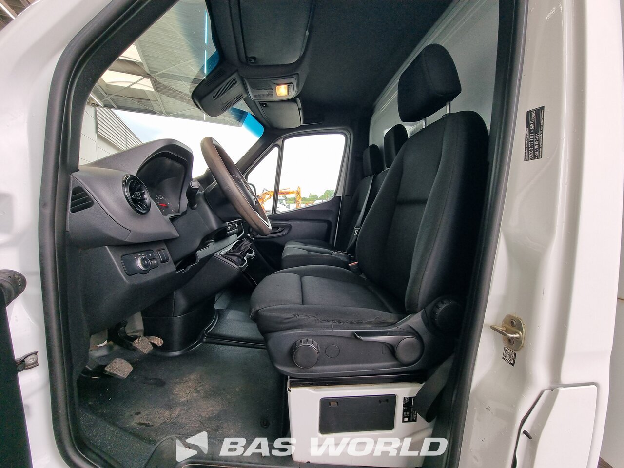 Other : Mercedes Sprinter 514 CDI Ouvert