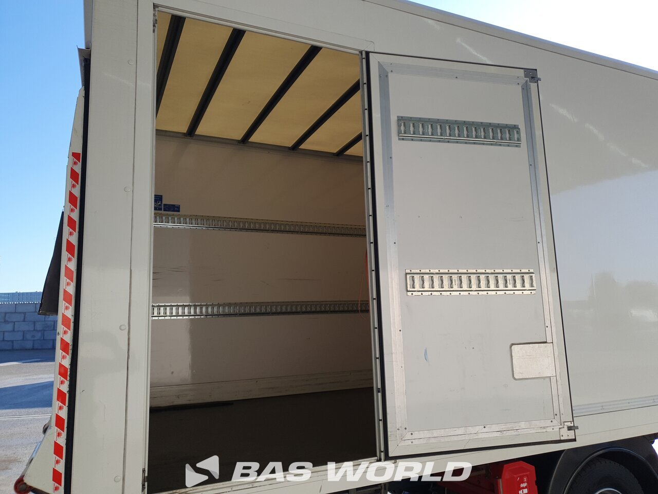 Other : DAF LF 230 4X2 Saxas Carrosseries fourgons