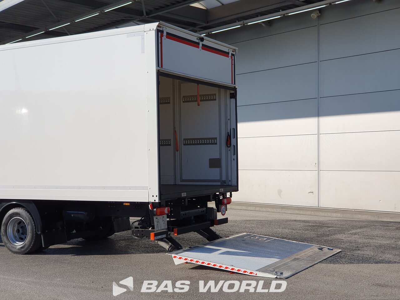 Other : DAF LF 230 4X2 Saxas Carrosseries fourgons