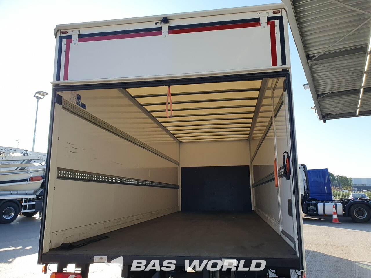 Other : DAF LF 230 4X2 Saxas Carrosseries fourgons