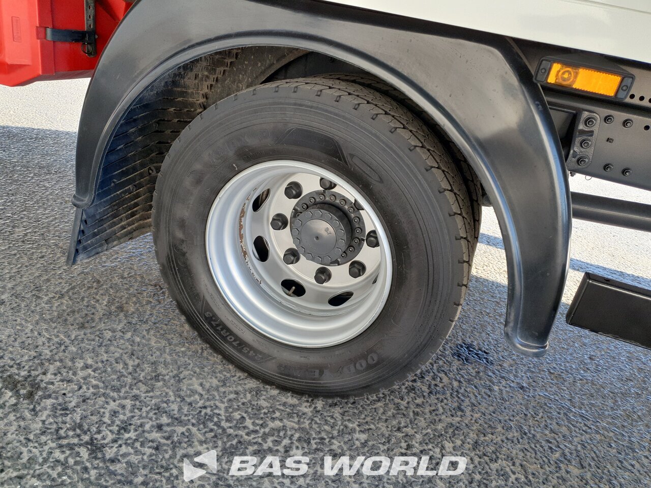 Other : DAF LF 230 4X2 Saxas Carrosseries fourgons