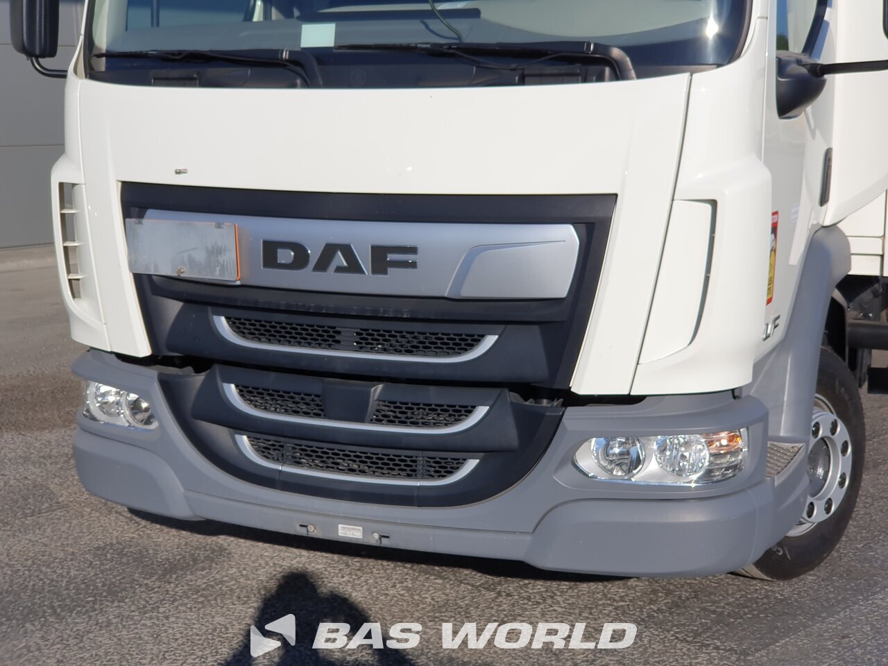 Other : DAF LF 230 4X2 Saxas Carrosseries fourgons