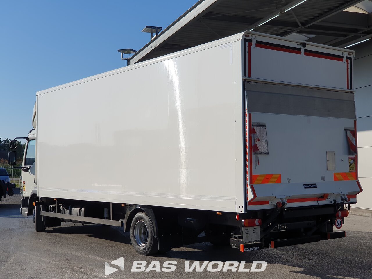Other : DAF LF 230 4X2 Saxas Carrosseries fourgons