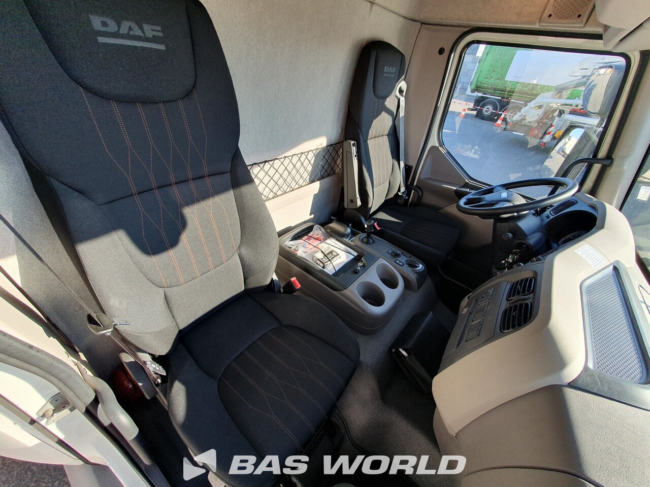 Other : DAF LF 230 4X2 Saxas Carrosseries fourgons