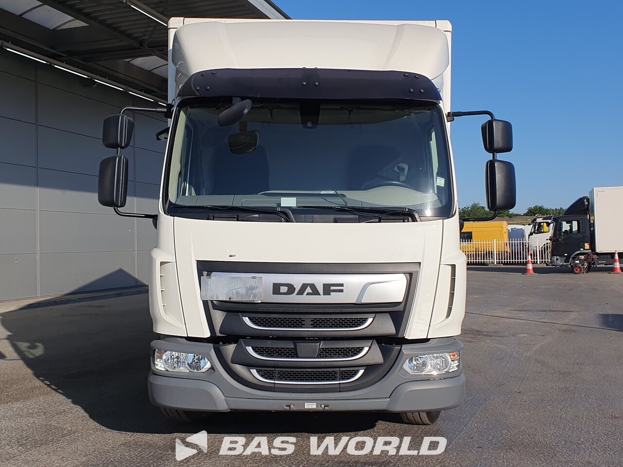 Other : DAF LF 230 4X2 Saxas Carrosseries fourgons