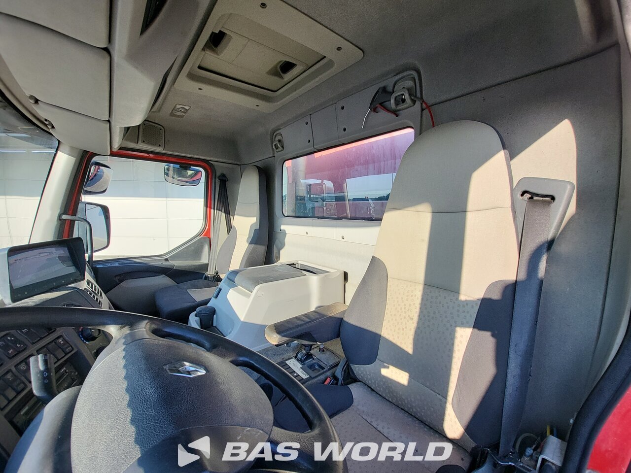 Other : Renault Kerax 430 8X4 Forez Bennes Camion Benne