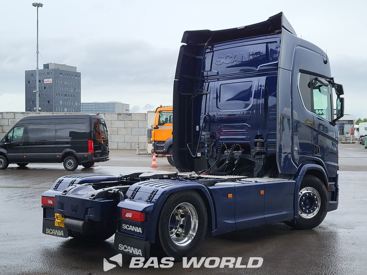 Other : Scania R540 4X2 Tracteur routier