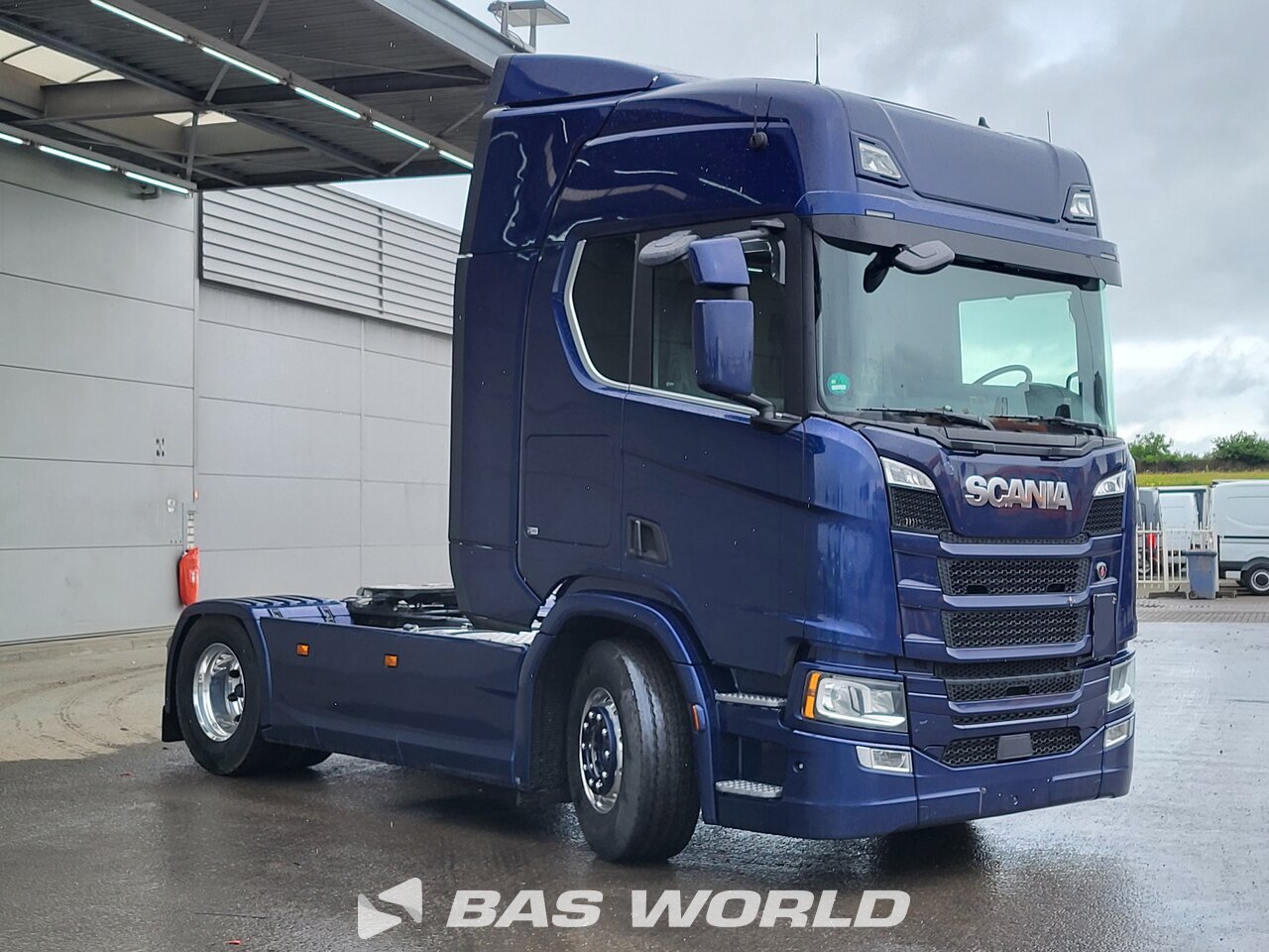Other : Scania R540 4X2 Tracteur routier