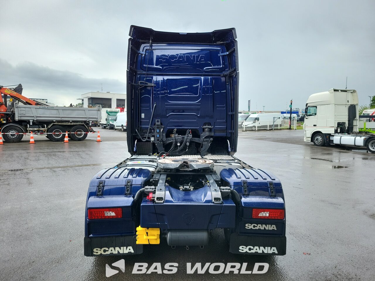 Other : Scania R540 4X2 Tracteur routier