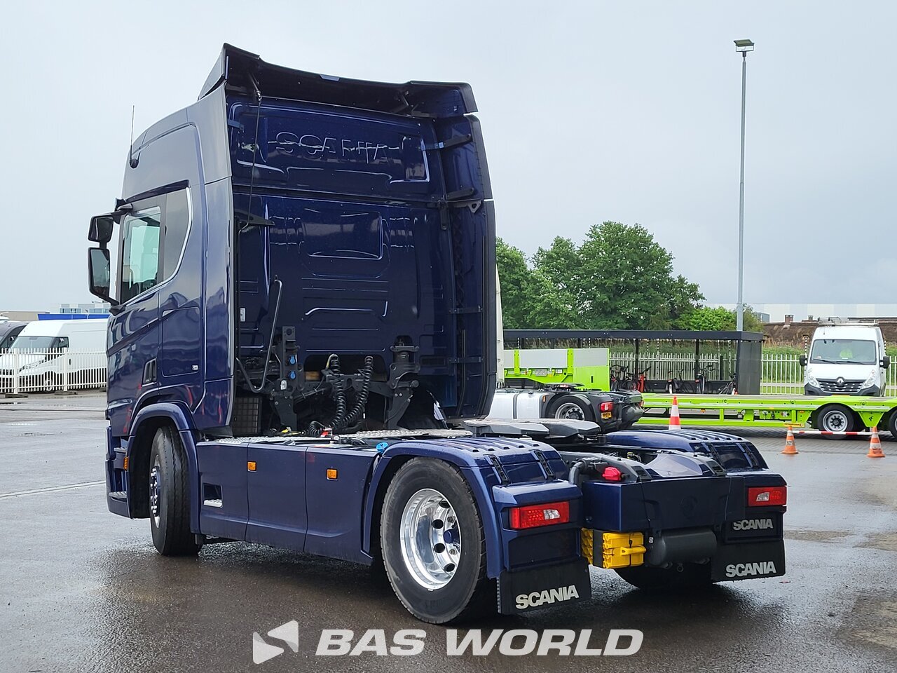 Other : Scania R540 4X2 Tracteur routier