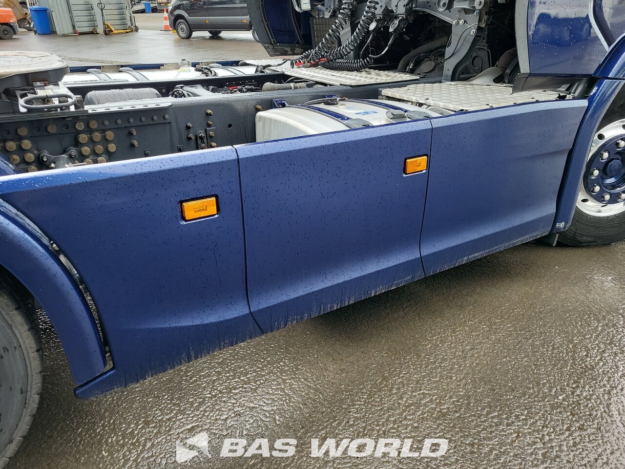 Other : Scania R540 4X2 Tracteur routier