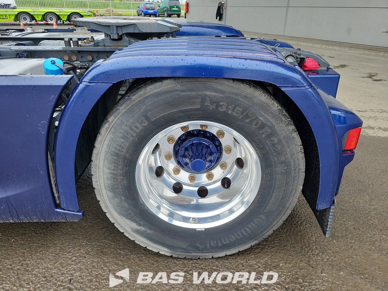 Other : Scania R540 4X2 Tracteur routier