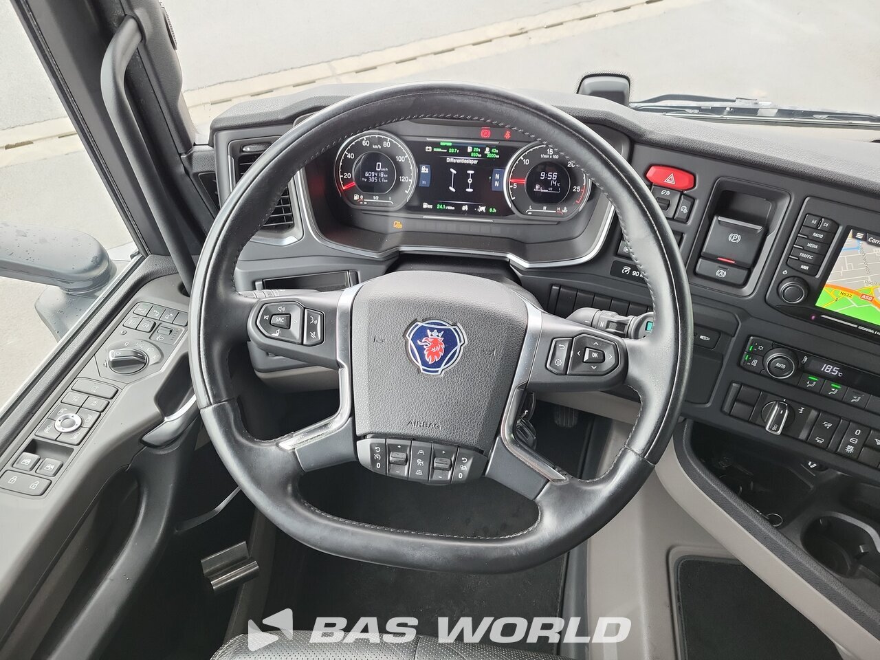 Other : Scania R540 4X2 Tracteur routier