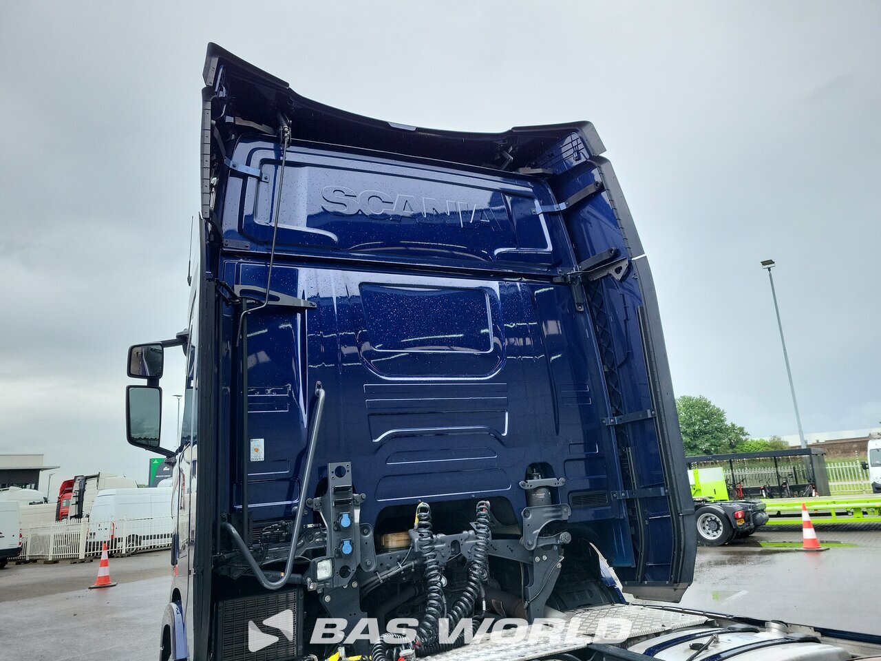 Other : Scania R540 4X2 Tracteur routier