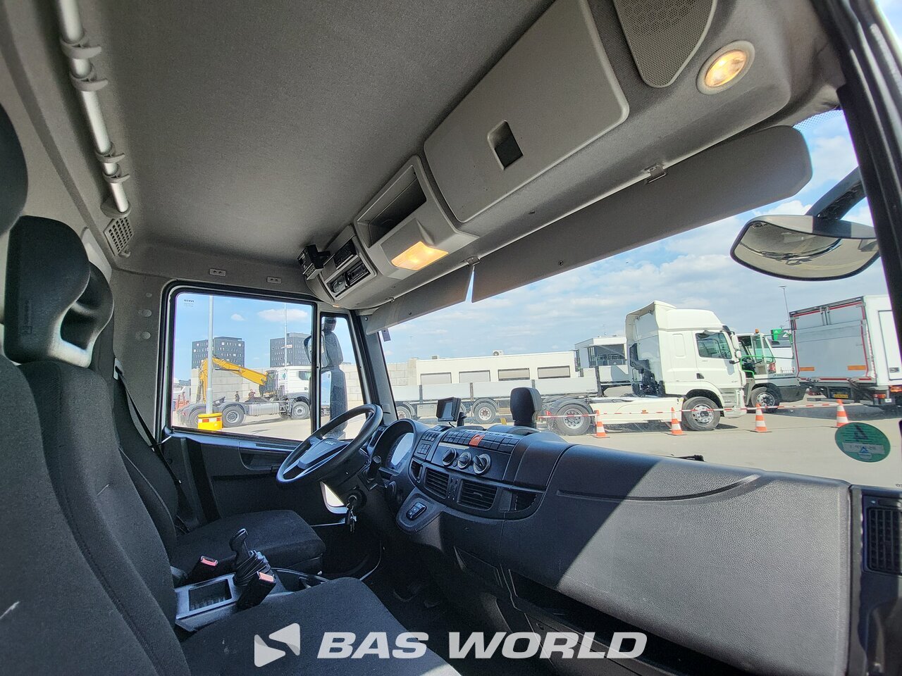 Other : Iveco Eurocargo 120E210 4X2 Carrosserie Camion frigorifique