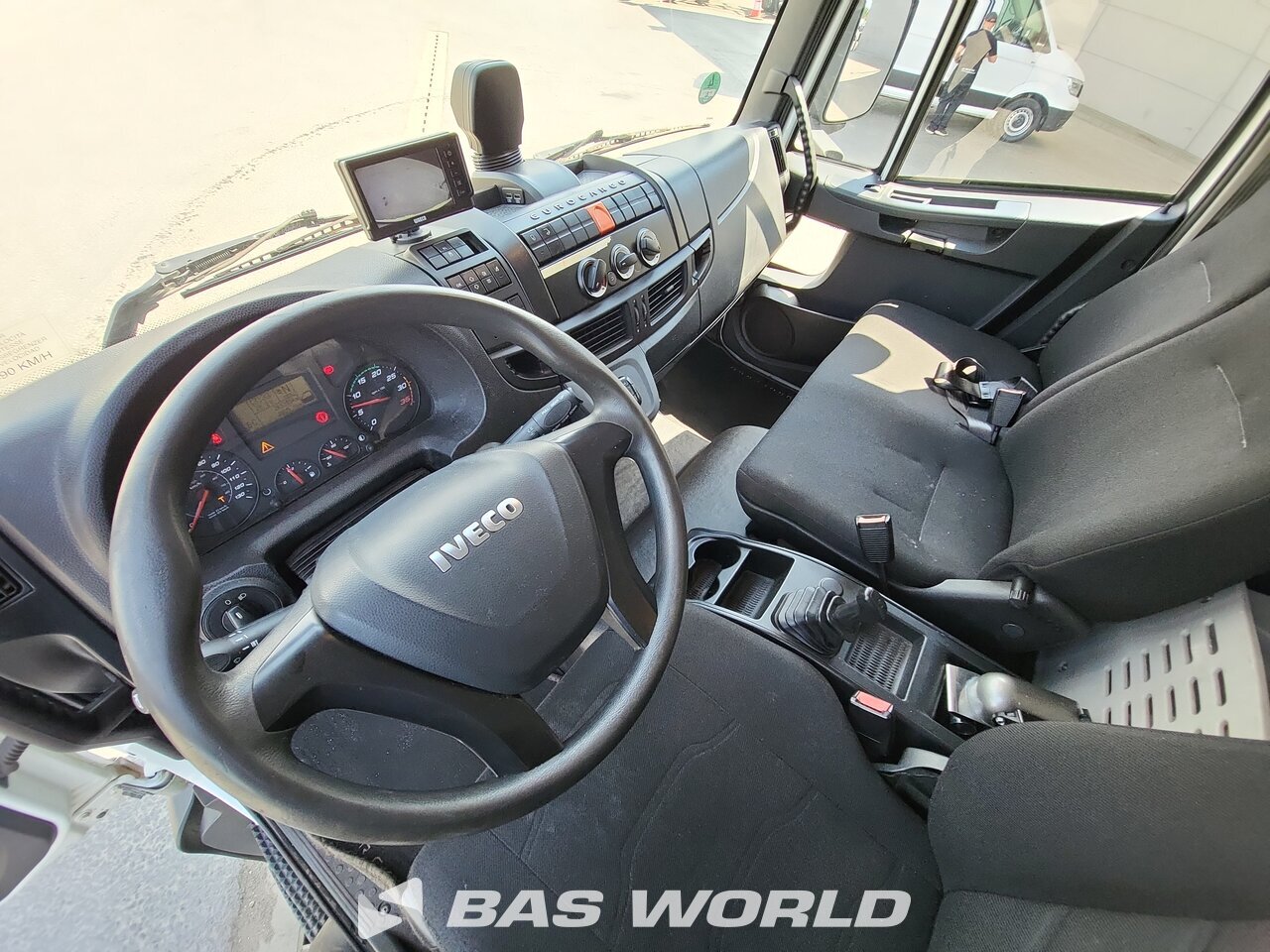 Other : Iveco Eurocargo 120E210 4X2 Carrosserie Camion frigorifique