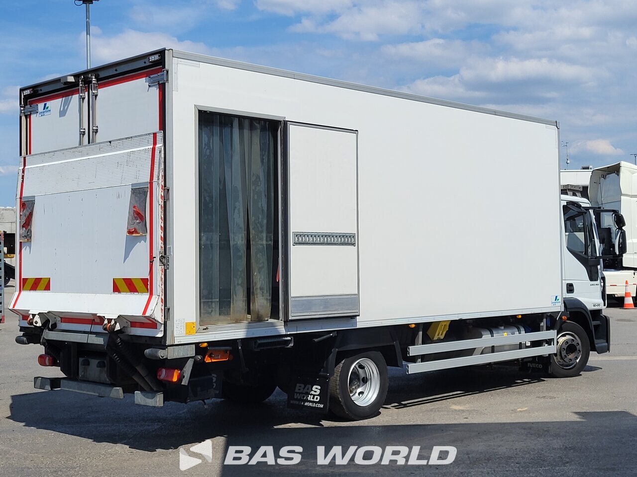 Other : Iveco Eurocargo 120E210 4X2 Carrosserie Camion frigorifique