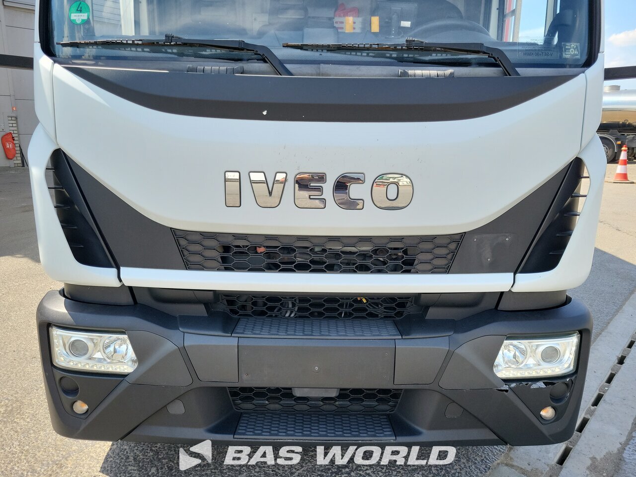 Other : Iveco Eurocargo 120E210 4X2 Carrosserie Camion frigorifique