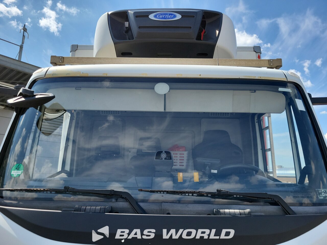 Other : Iveco Eurocargo 120E210 4X2 Carrosserie Camion frigorifique