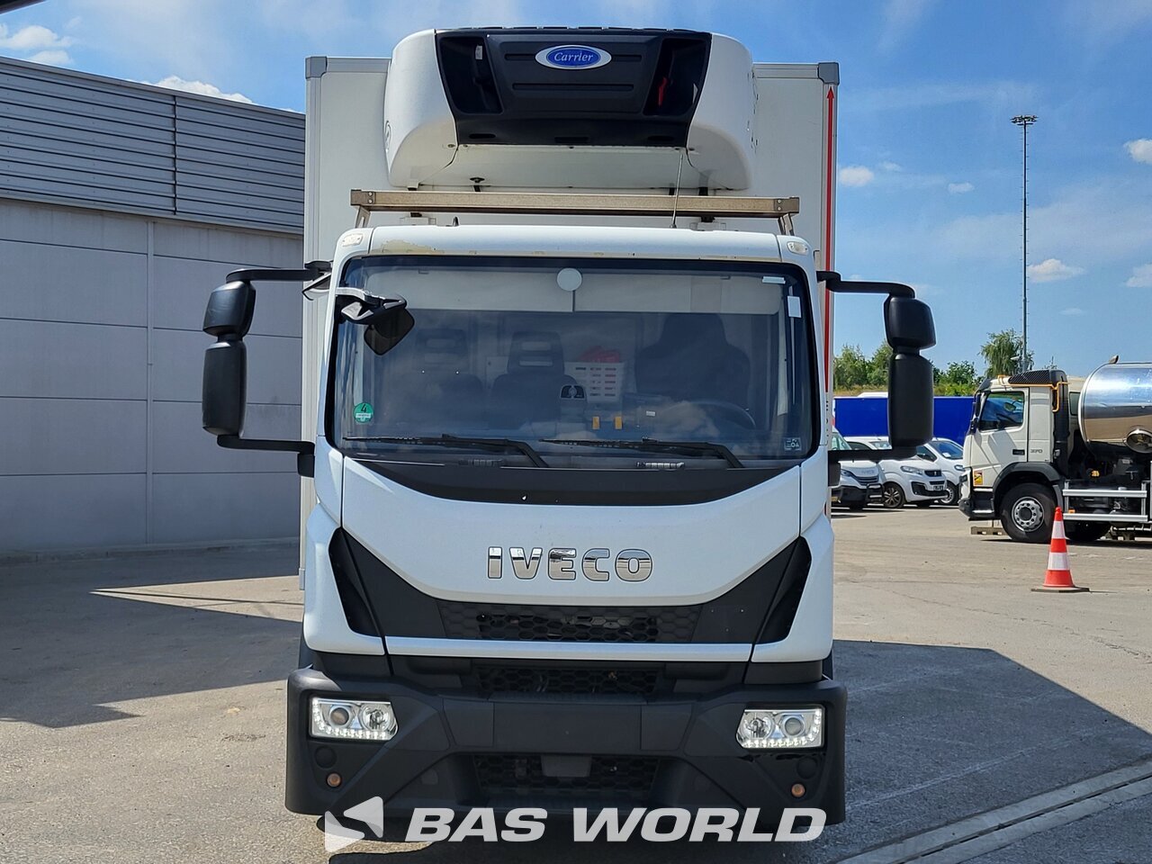 Other : Iveco Eurocargo 120E210 4X2 Carrosserie Camion frigorifique
