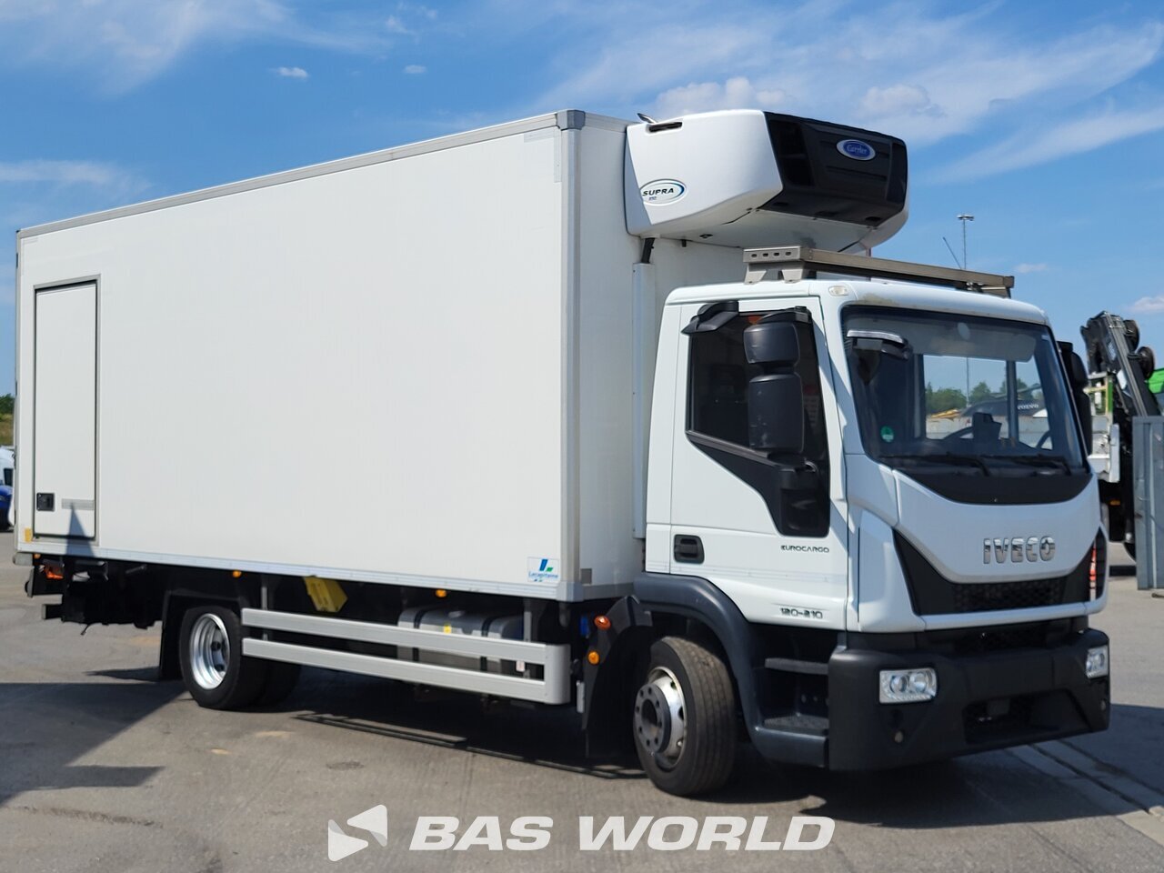Other : Iveco Eurocargo 120E210 4X2 Carrosserie Camion frigorifique