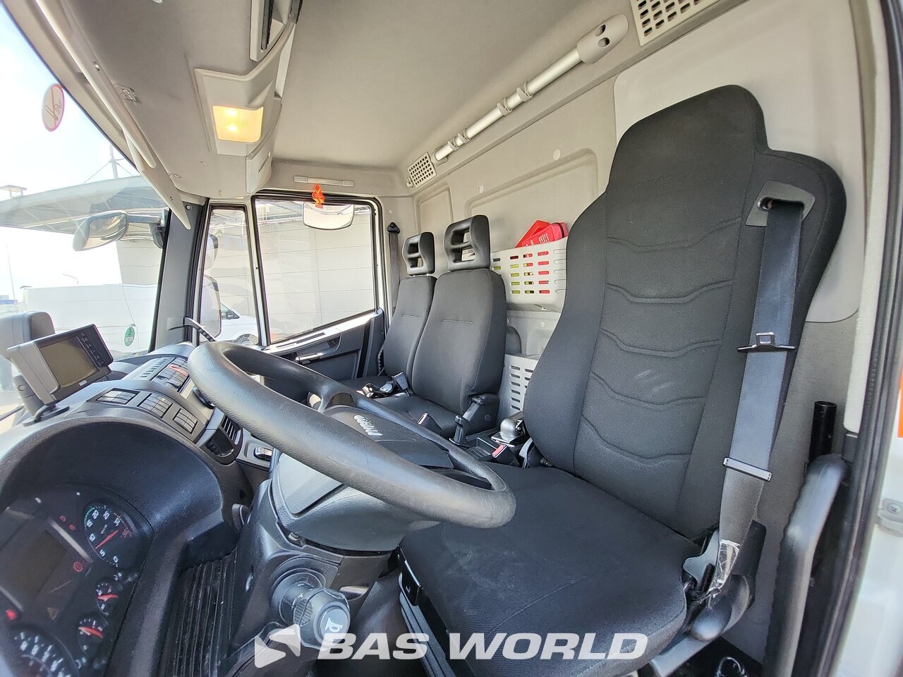 Other : Iveco Eurocargo 120E210 4X2 Carrosserie Camion frigorifique