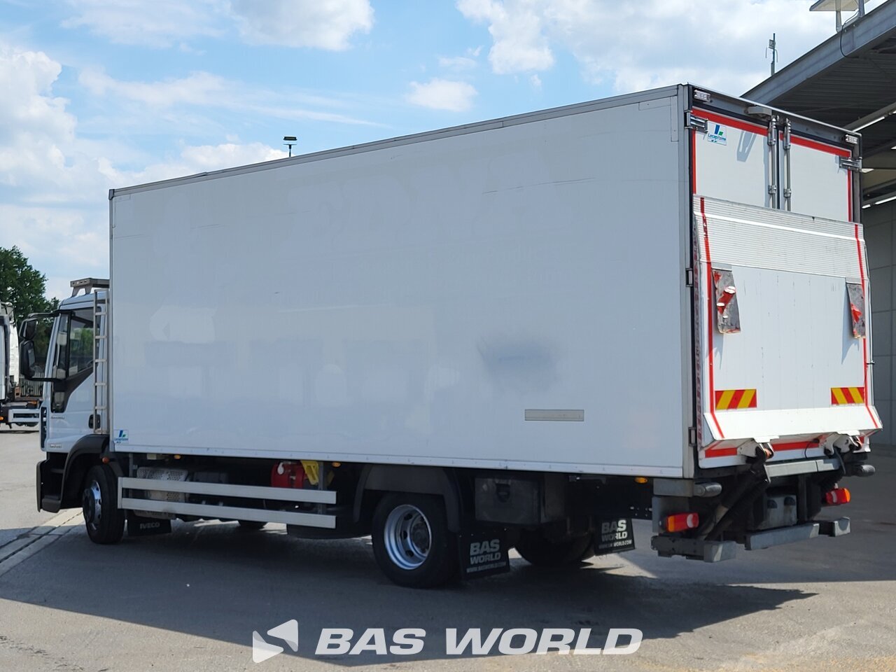 Other : Iveco Eurocargo 120E210 4X2 Carrosserie Camion frigorifique
