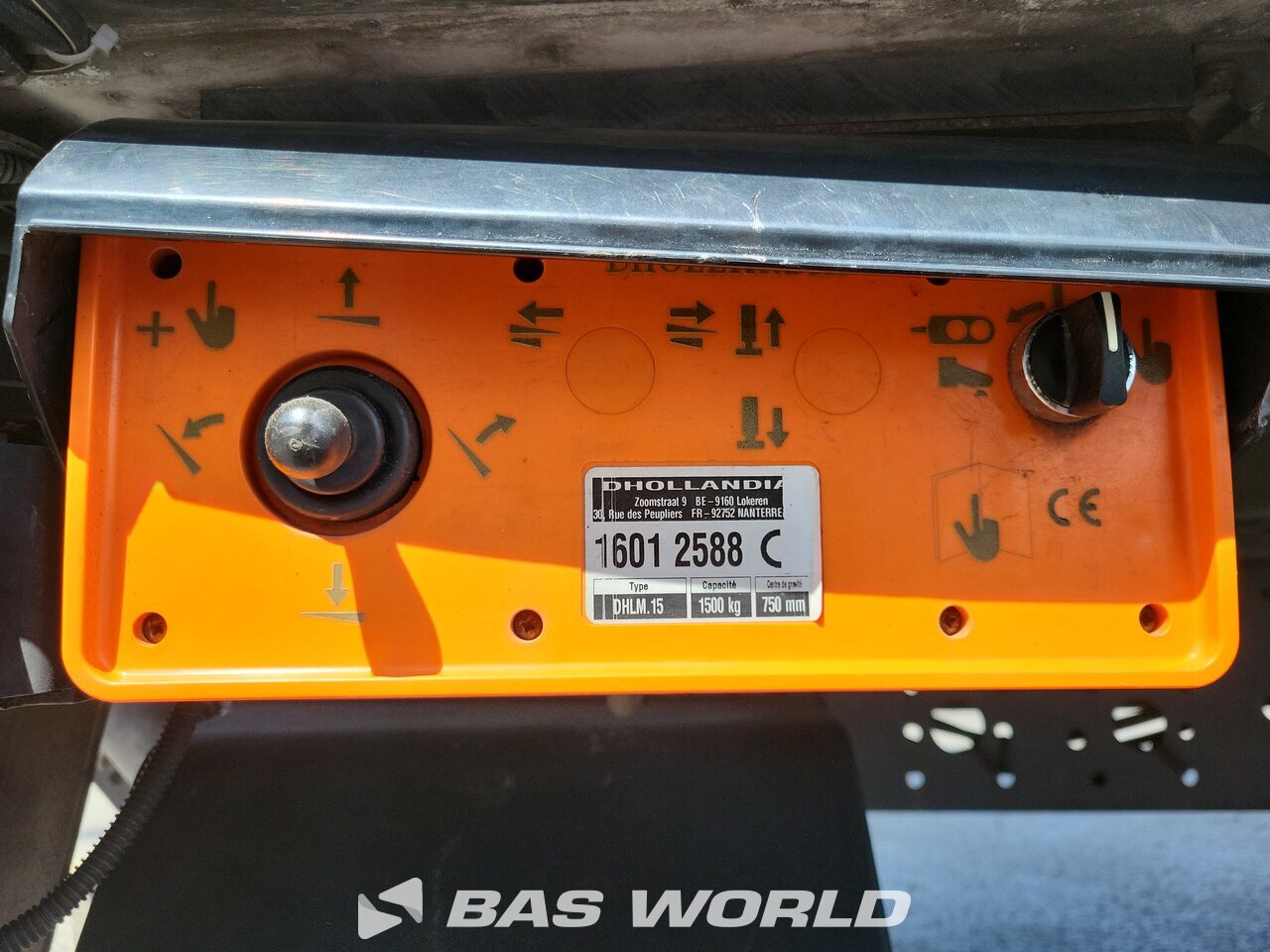 Other : Iveco Eurocargo 120E210 4X2 Carrosserie Camion frigorifique