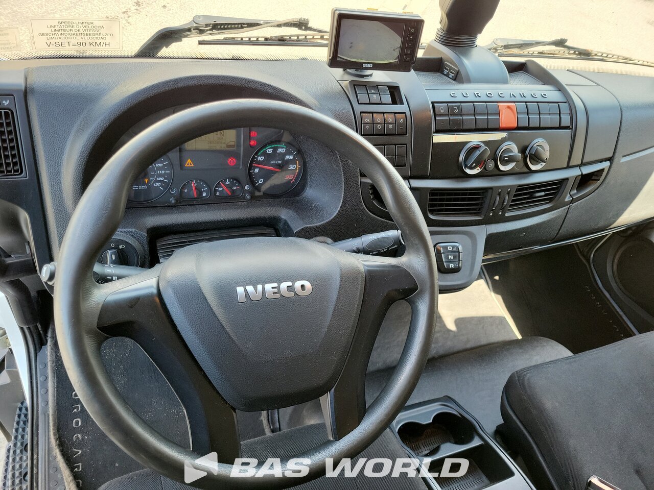 Other : Iveco Eurocargo 120E210 4X2 Carrosserie Camion frigorifique