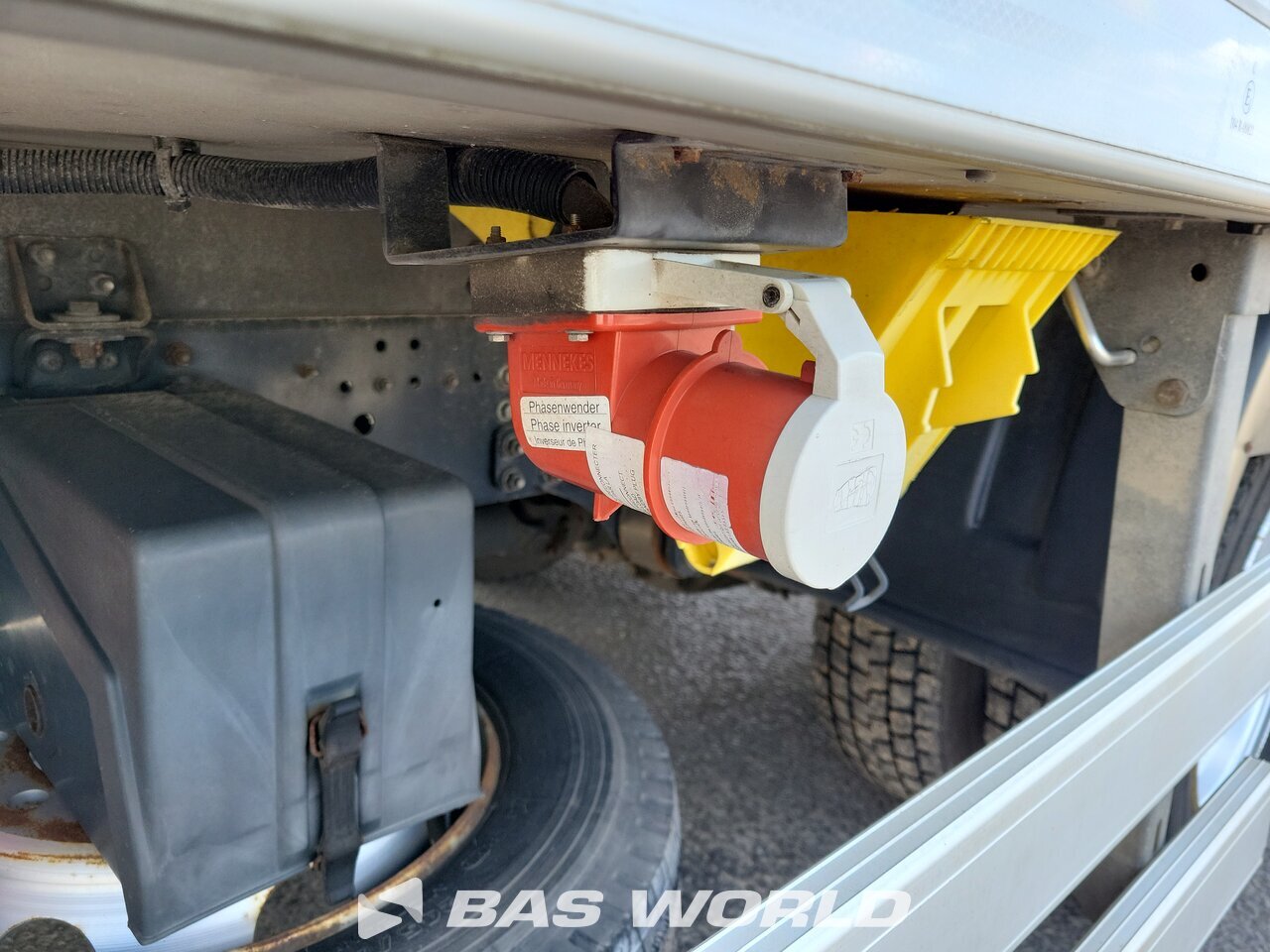 Other : Iveco Eurocargo 120E210 4X2 Carrosserie Camion frigorifique