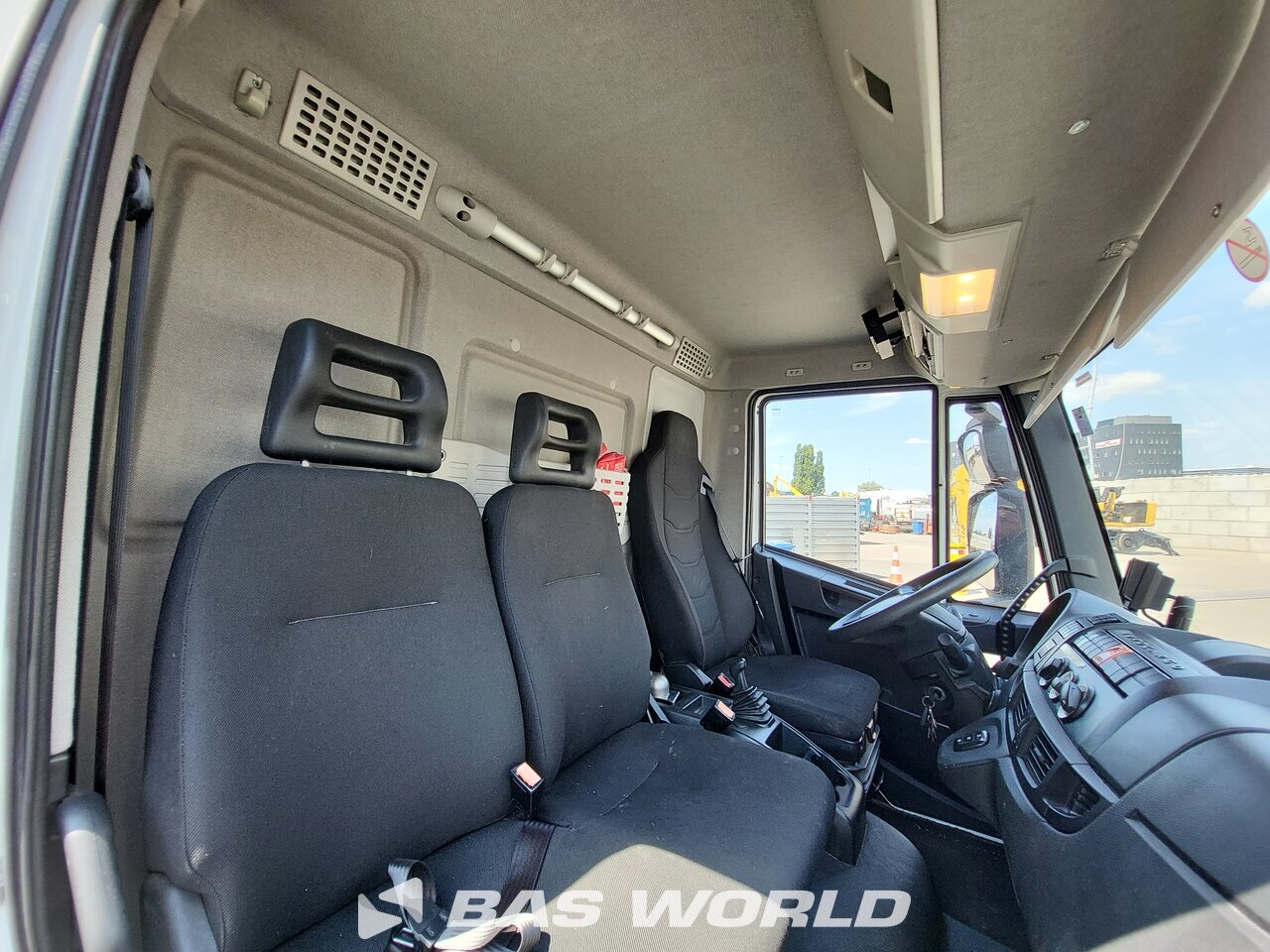 Other : Iveco Eurocargo 120E210 4X2 Carrosserie Camion frigorifique