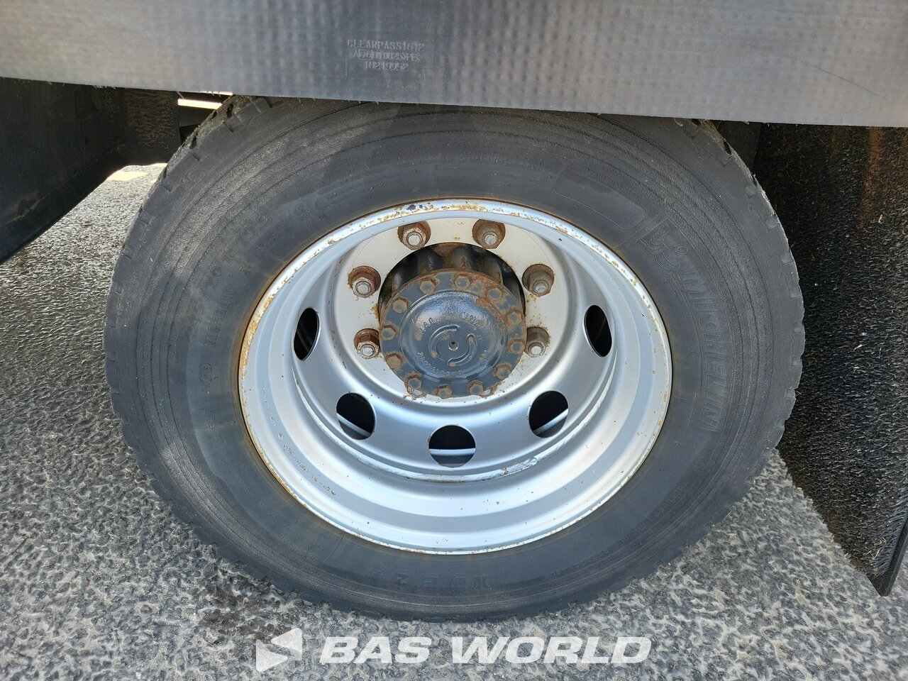 Other : Iveco Eurocargo 120E210 4X2 Carrosserie Camion frigorifique