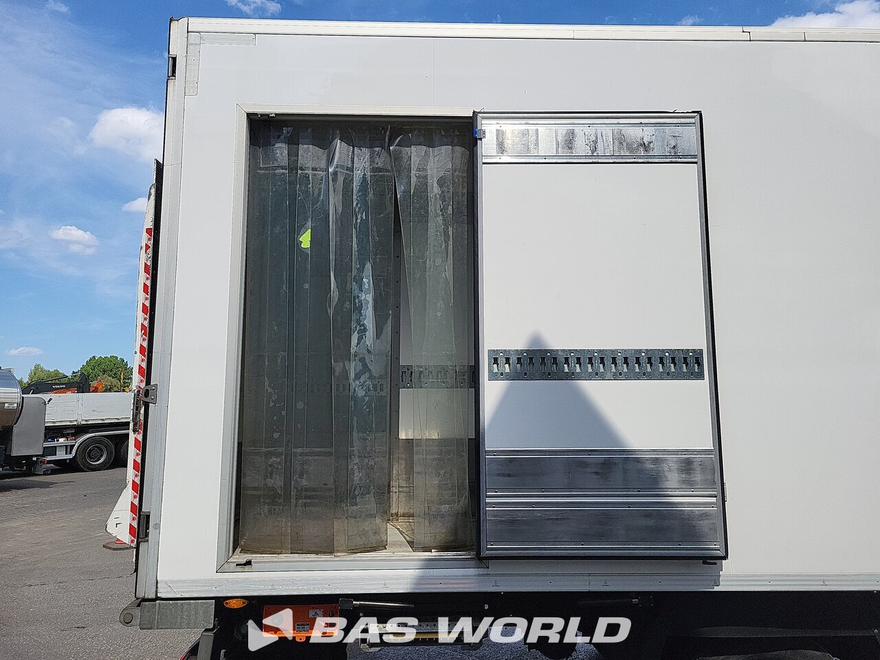 Other : Iveco Eurocargo 120-190 4X2 Lecapitaine Type: IRH Camion frigorifique