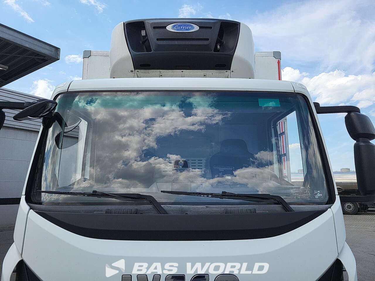 Other : Iveco Eurocargo 120-190 4X2 Lecapitaine Type: IRH Camion frigorifique